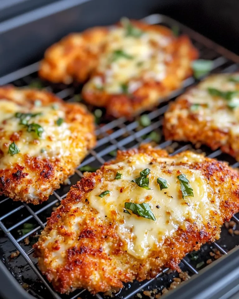 Homemade Air-Fryer Chicken Cutlets (Crispy, No Oil Mess) photo