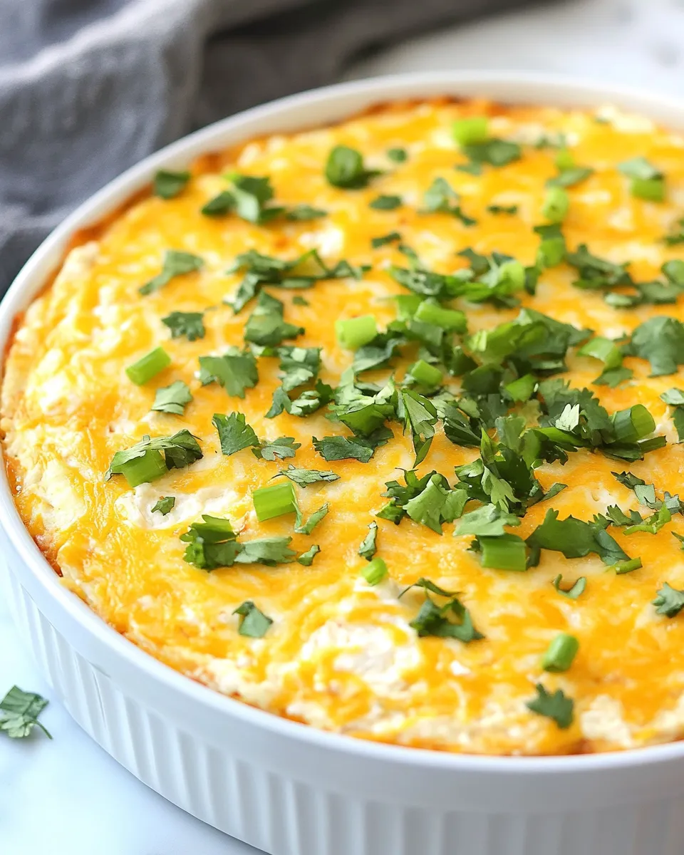 Homemade Chicken Enchilada Dip photo