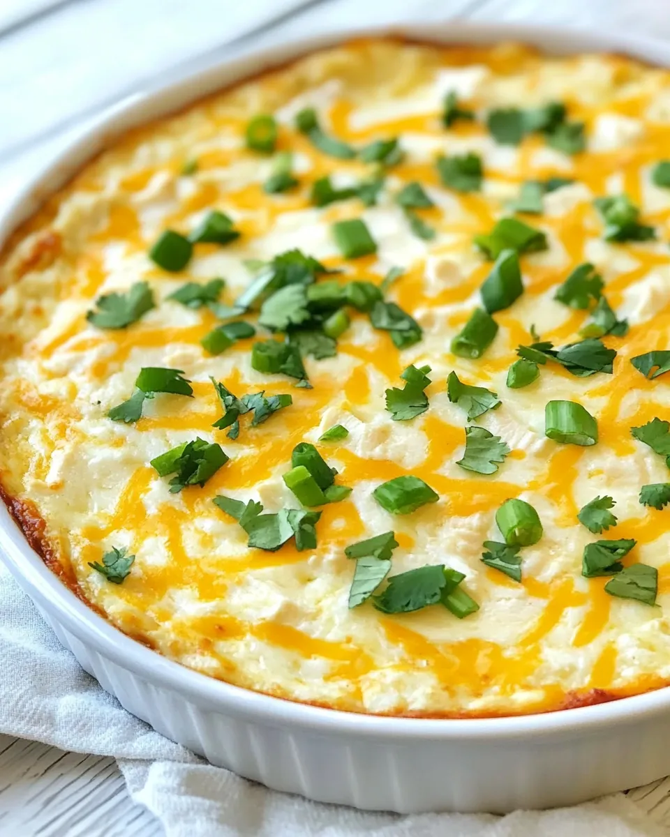 Easy Chicken Enchilada Dip recipe photo