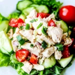 Homemade Chicken Salad Recipe photo