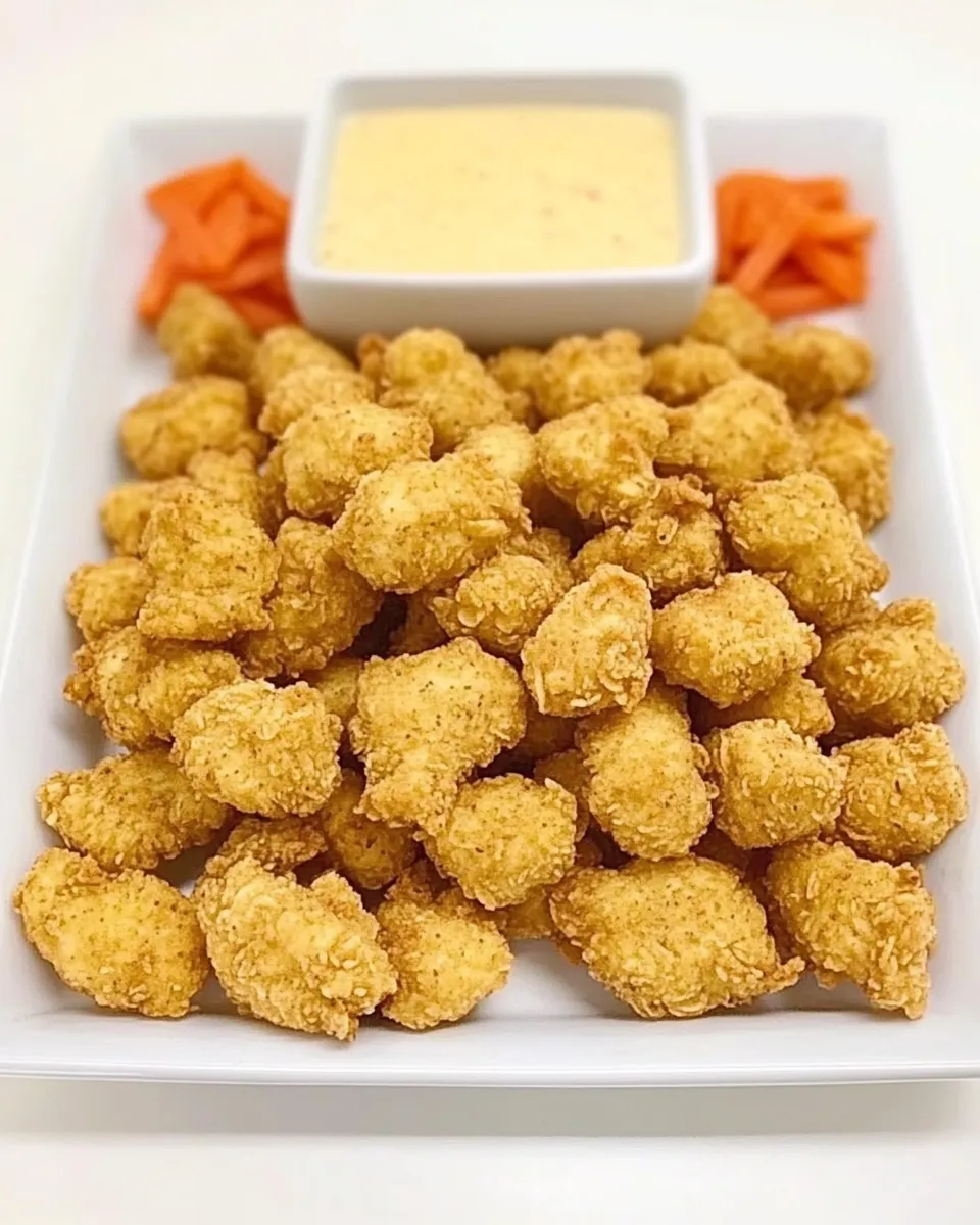 Homemade Chicken Nuggets photo