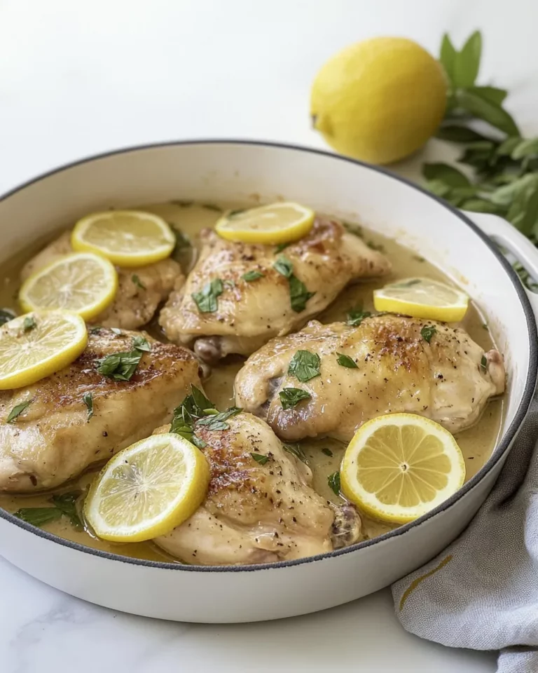 Easy Honey-Lemon Chicken photo