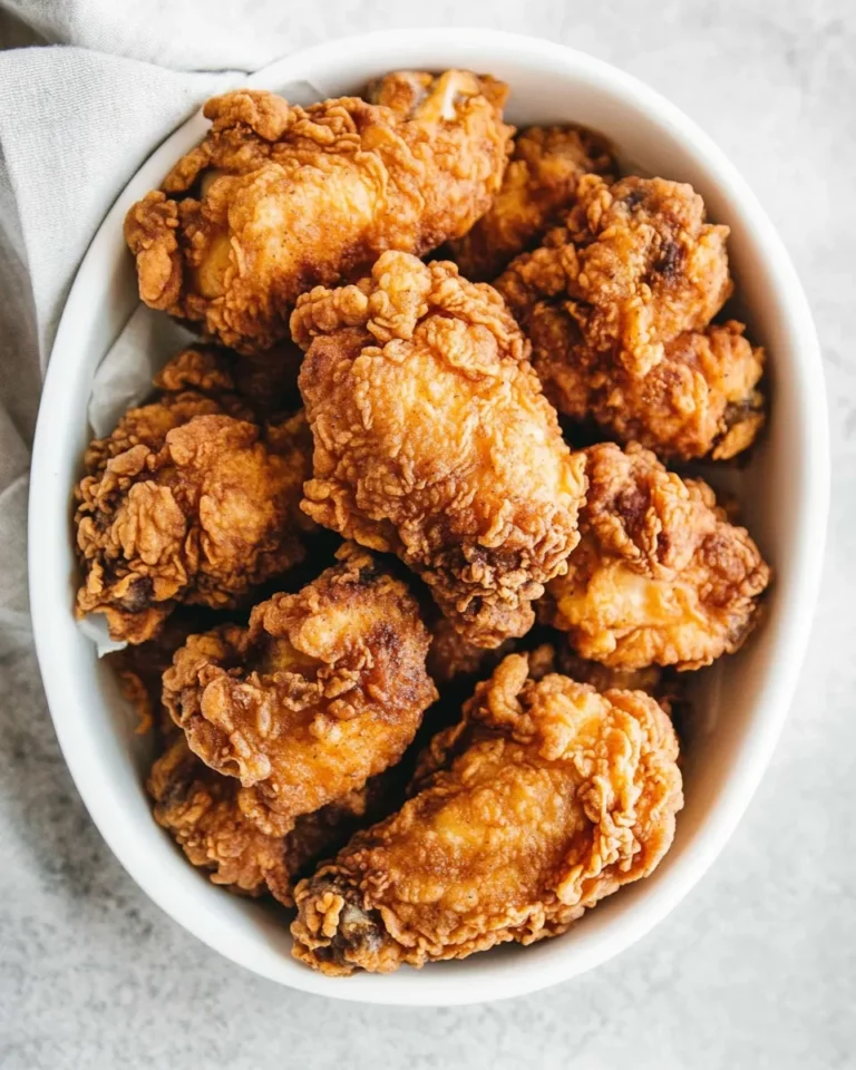 Homemade Kentucky Fried Chicken (Copycat Recipe) photo