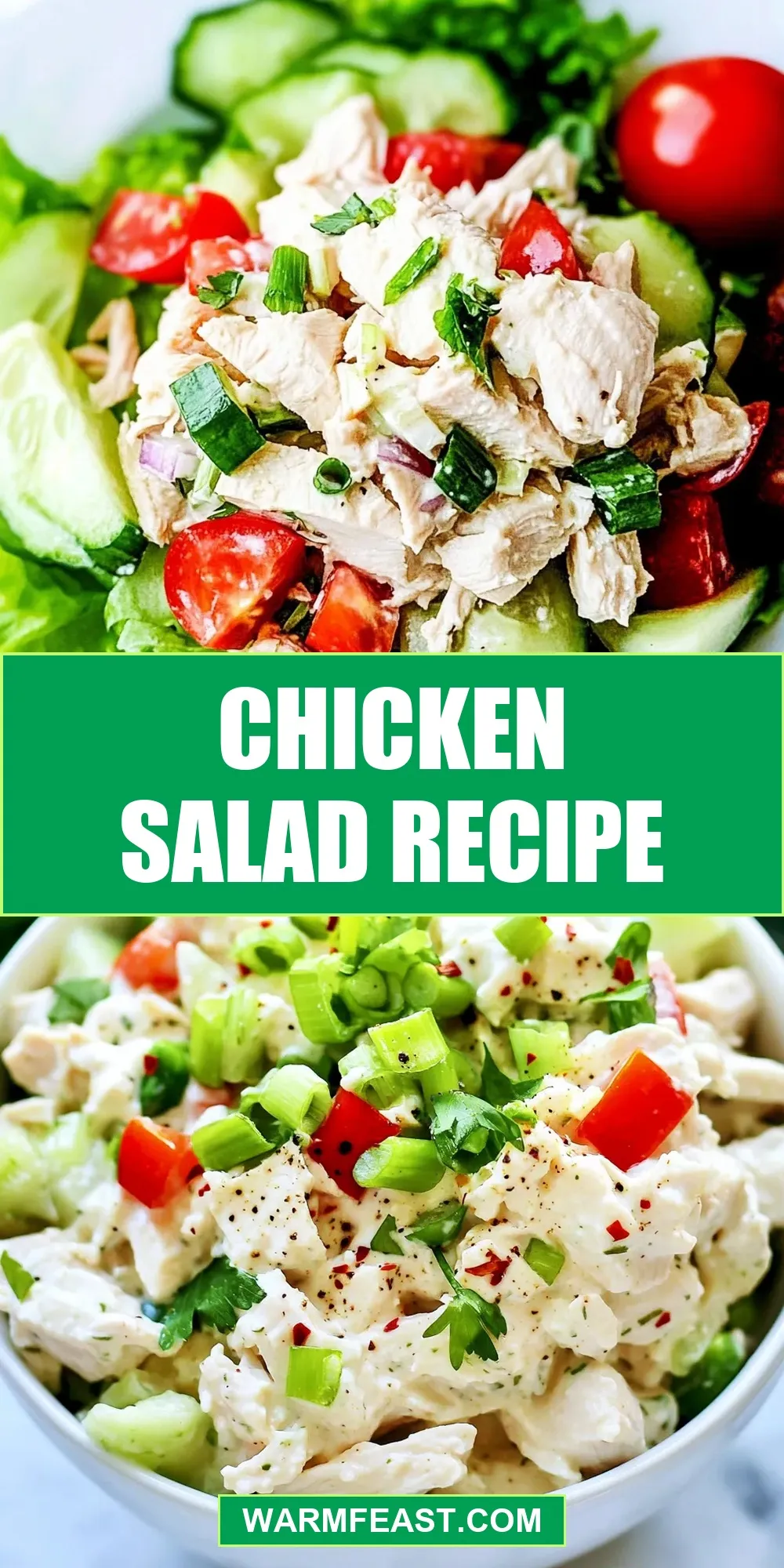 Chicken Salad Recipe