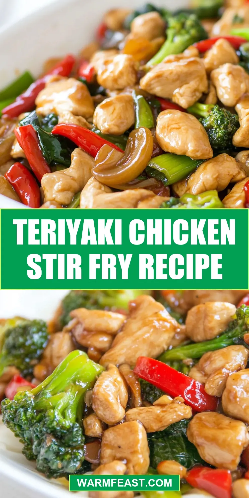 How To Make Flavorful Teriyaki Chicken Stir Fry