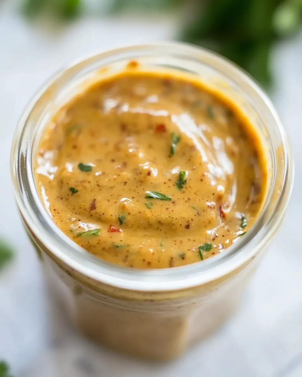Easy 5 Minute Skinny Chipotle Sauce photo