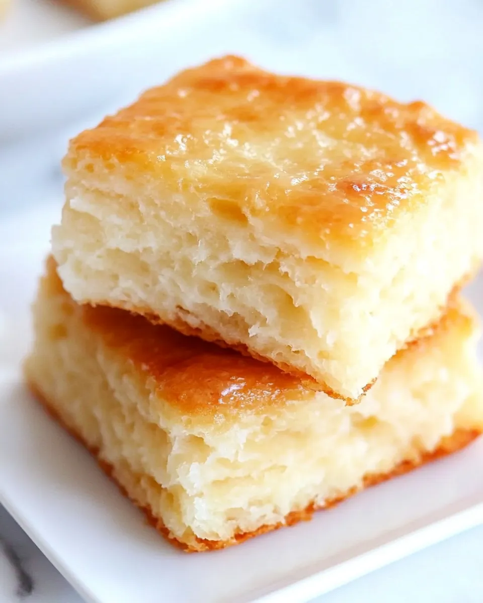 Homemade 7-UP Biscuits Recipe (from scratch) photo