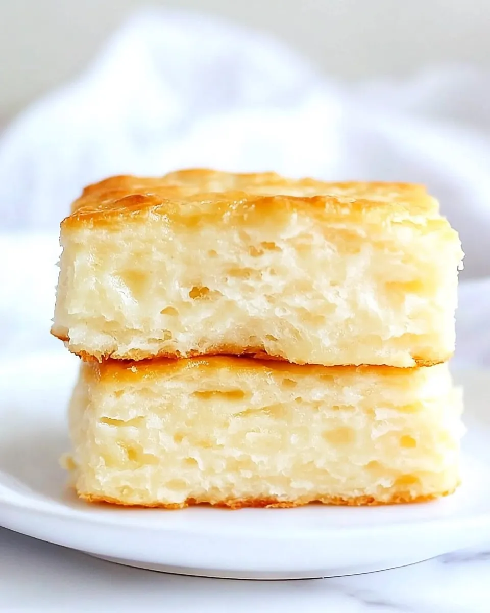 Easy 7-UP Biscuits Recipe (from scratch) shot