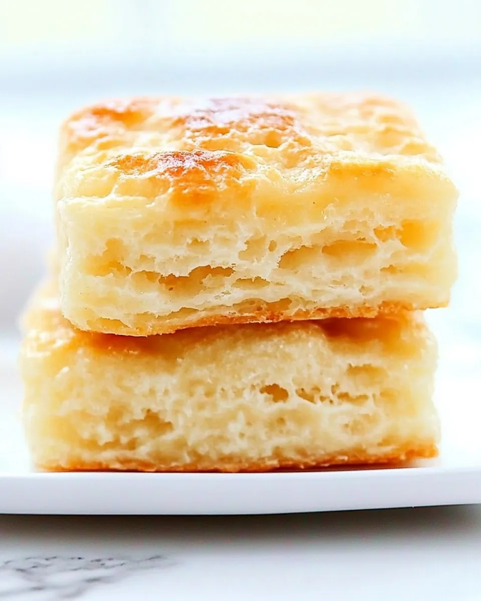 Delicious 7-UP Biscuits Recipe (from scratch) dish photo