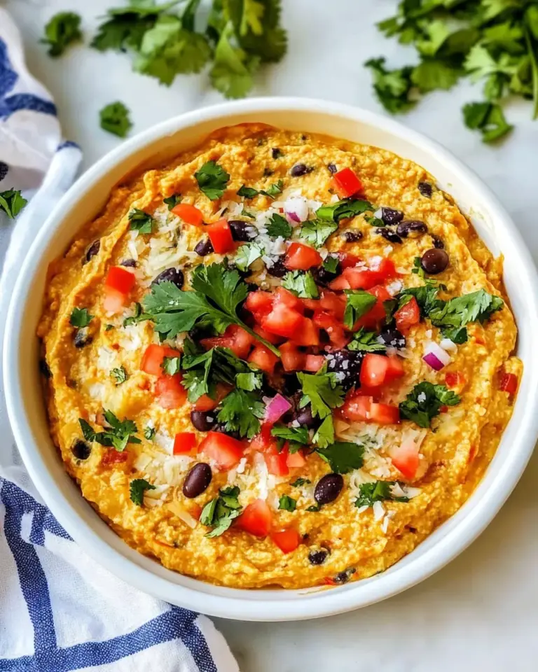 Homemade Addicting Bean Dip photo