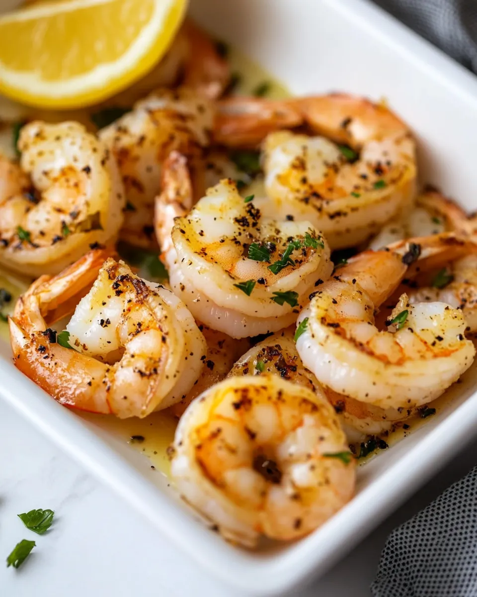 Easy Air-Fryer Shrimp photo
