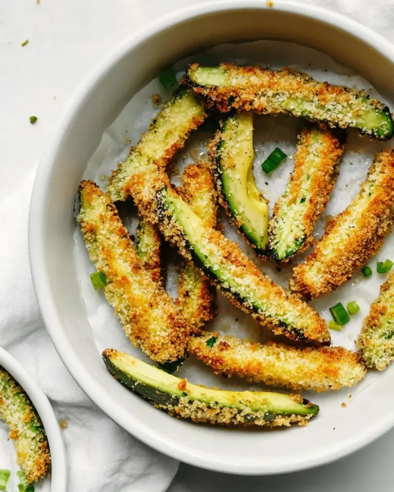 Easy Air Fryer Avocado Fries photo