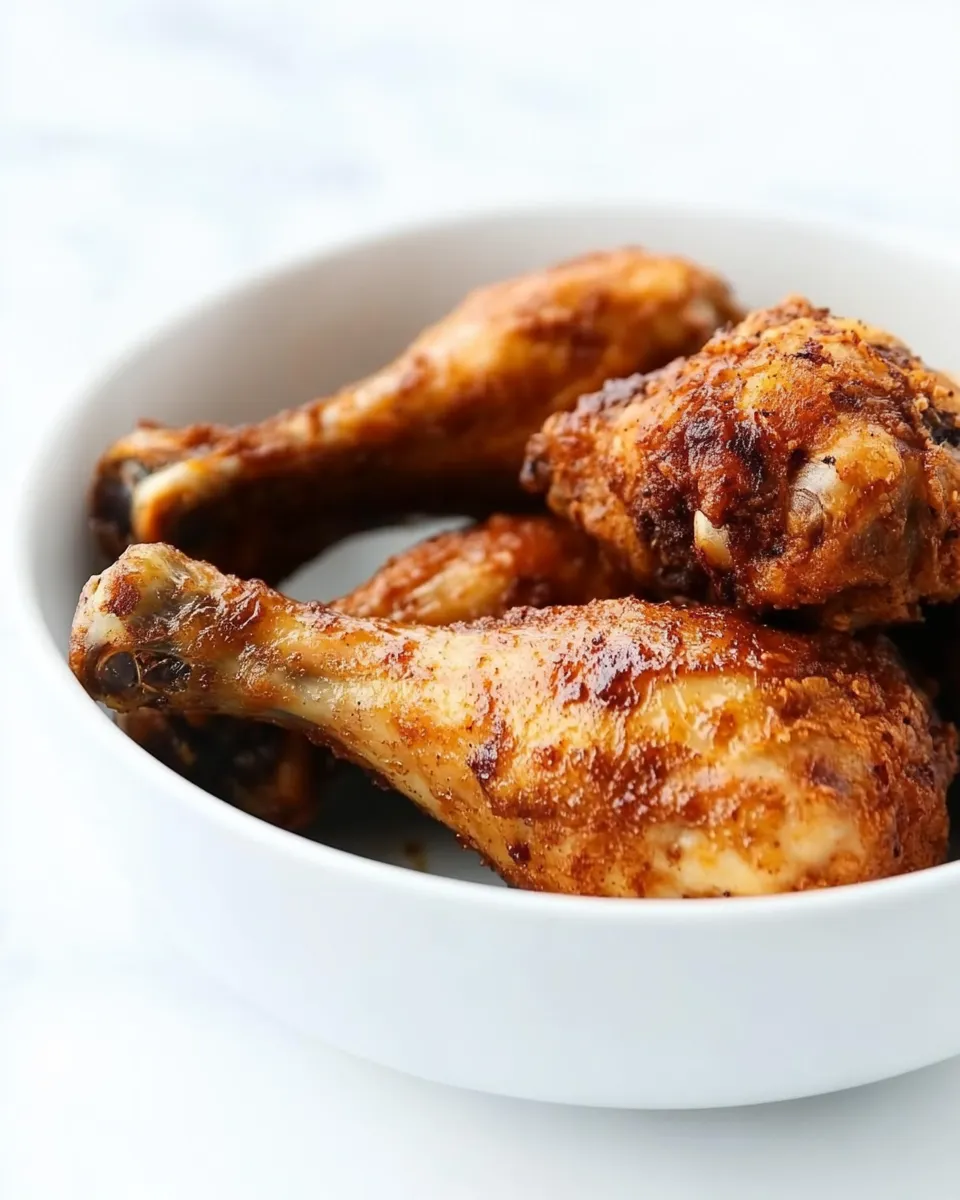 Homemade Air Fryer Fried Chicken photo