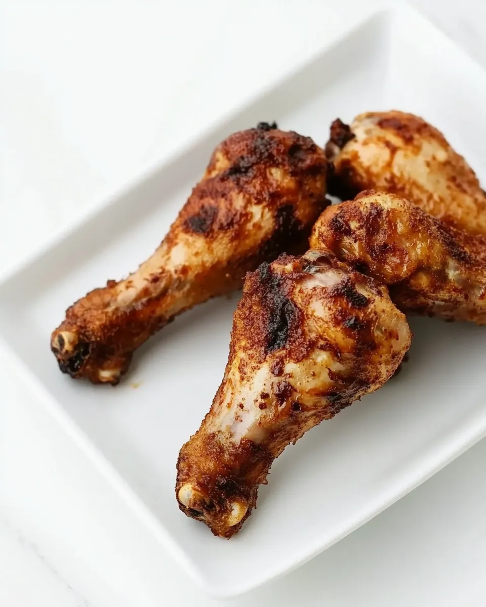 Classic Air Fryer Fried Chicken image