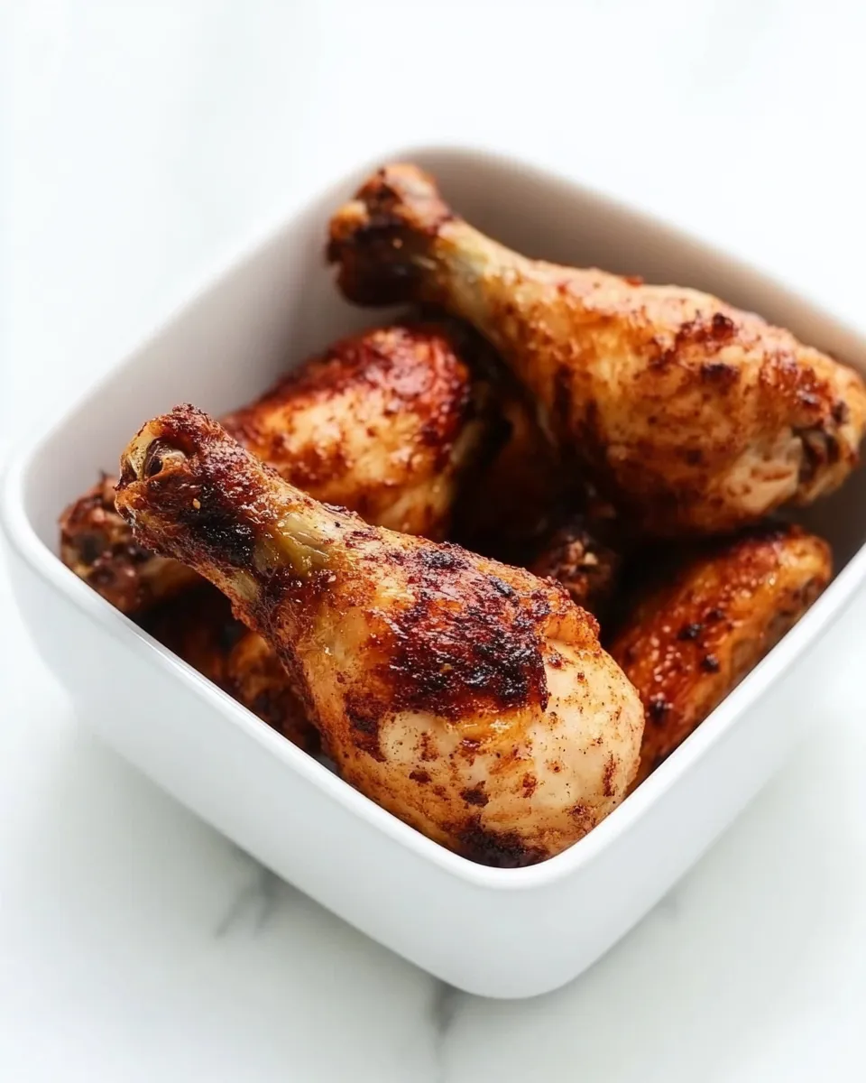 Easy Air Fryer Fried Chicken recipe photo