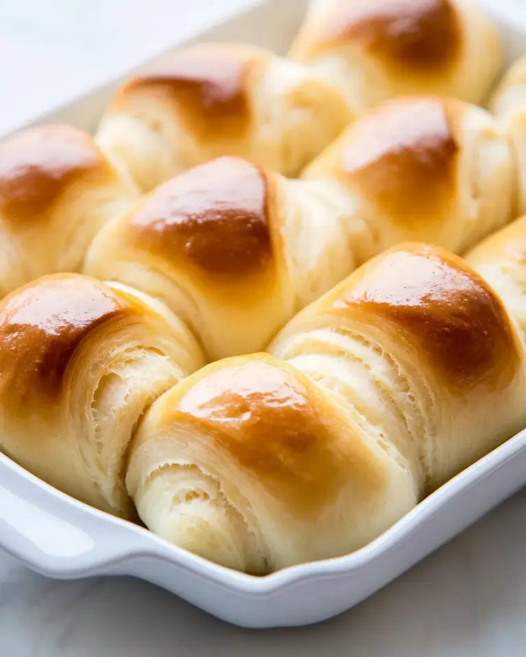 Homemade Amazing Dinner Rolls photo