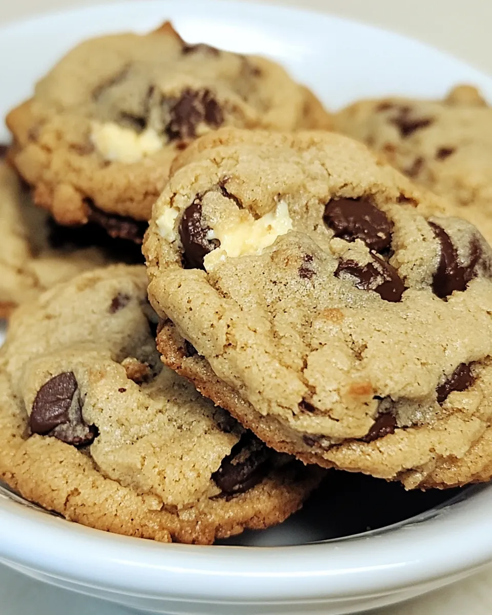 Classic Amazing Hard Boiled Egg Chocolate Chip Cookies image