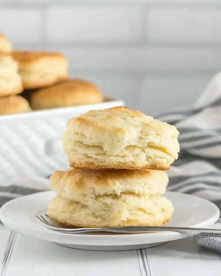 Homemade Angel Biscuits Recipe photo