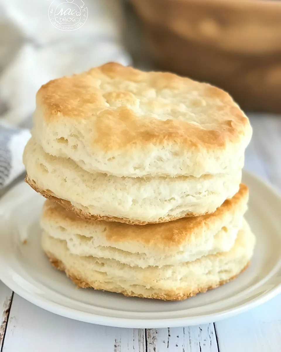Classic Angel Biscuits Recipe image