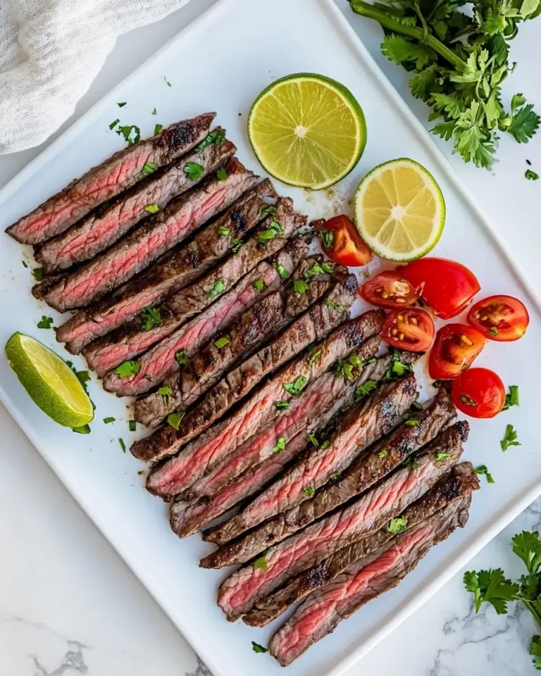 Homemade Arrachera photo