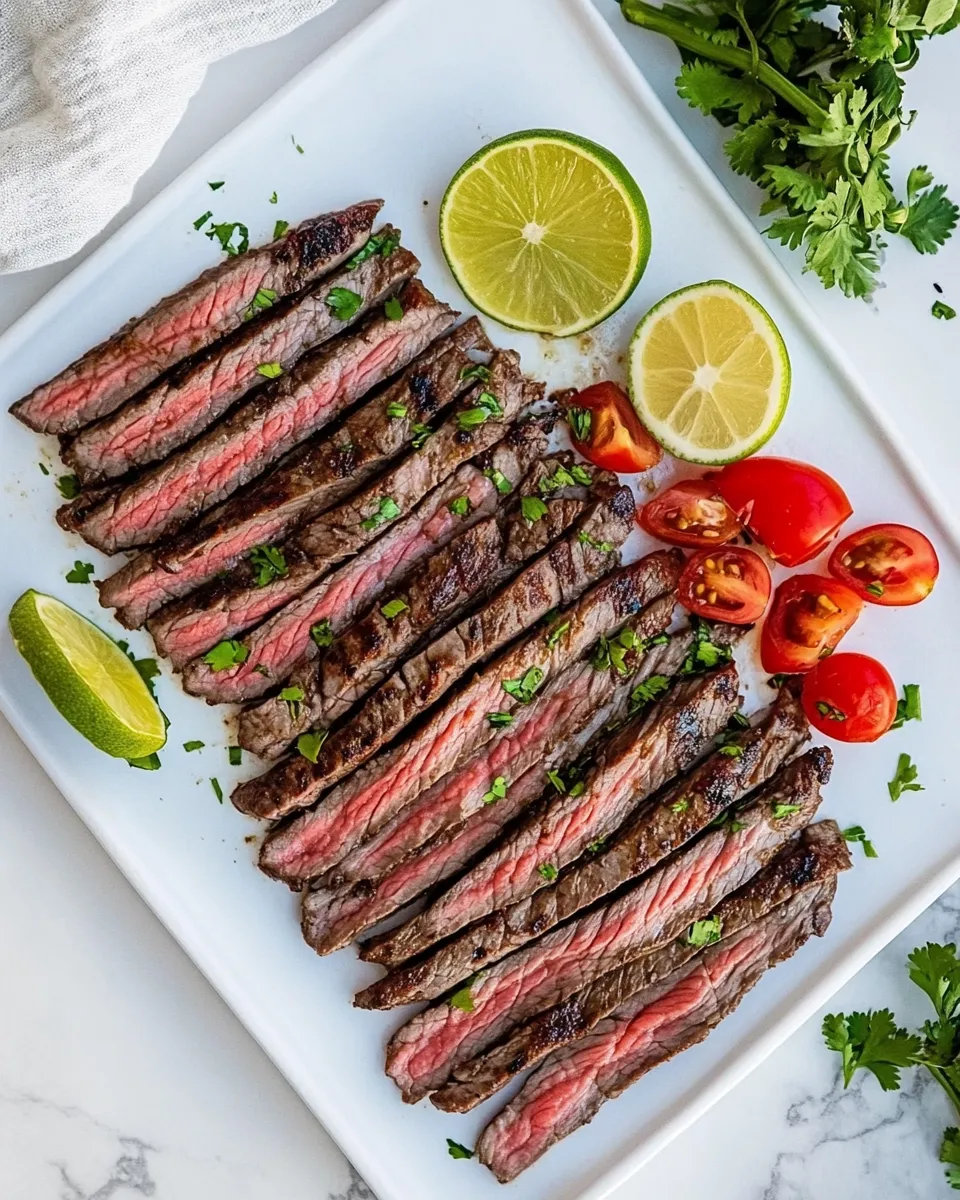 Homemade Arrachera photo