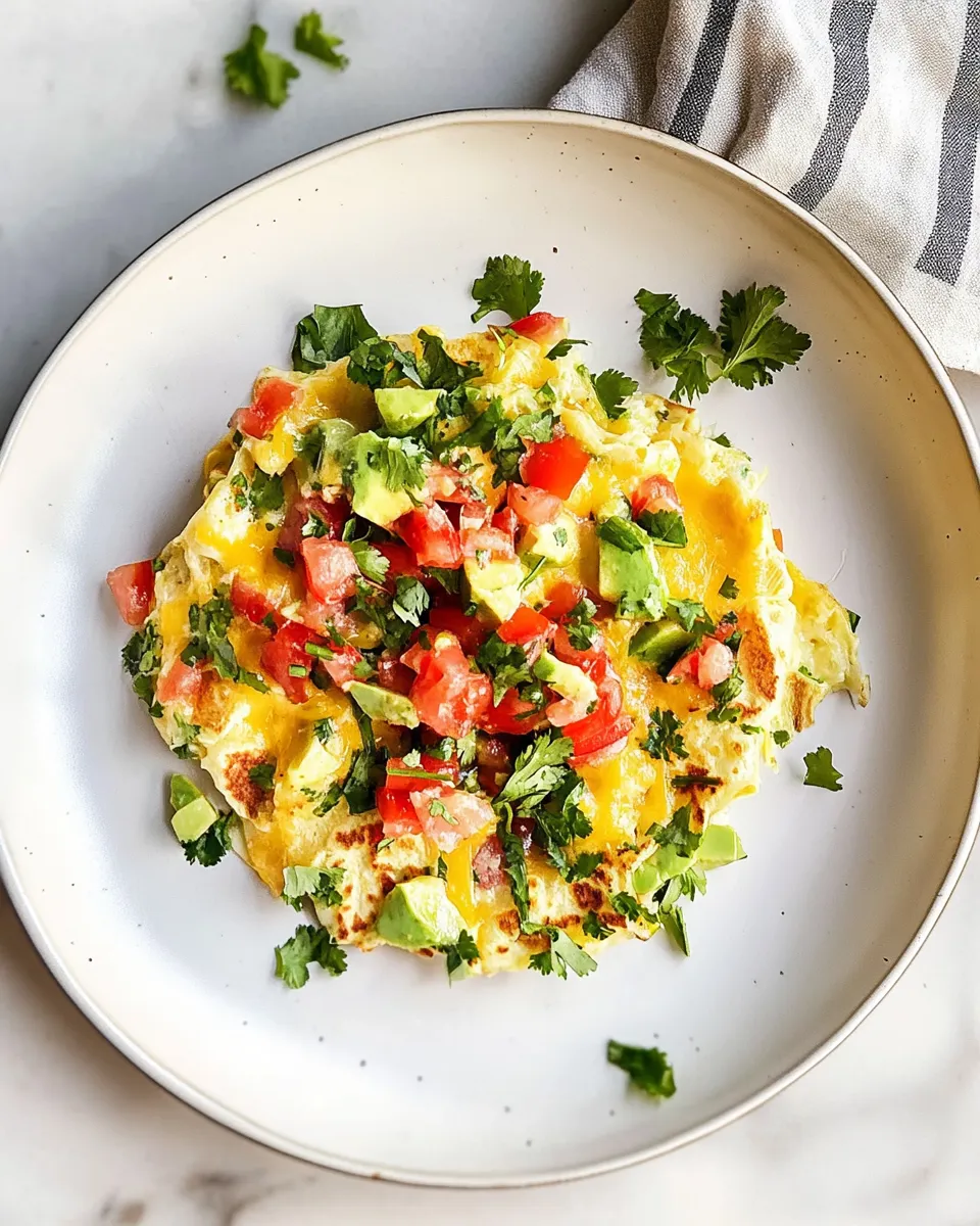 Easy Austin-Style Migas image