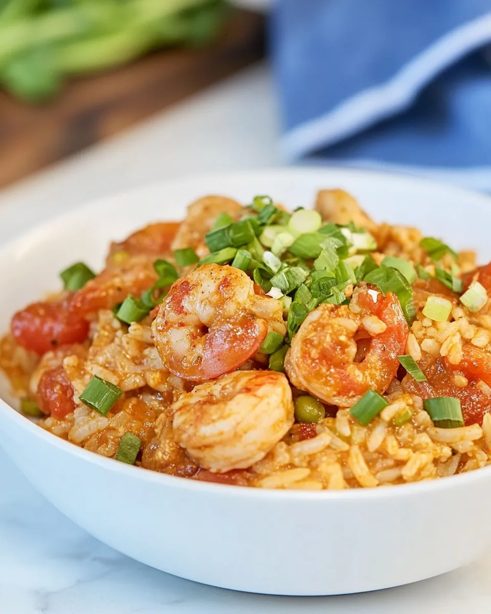 Homemade Authentic Jambalaya photo