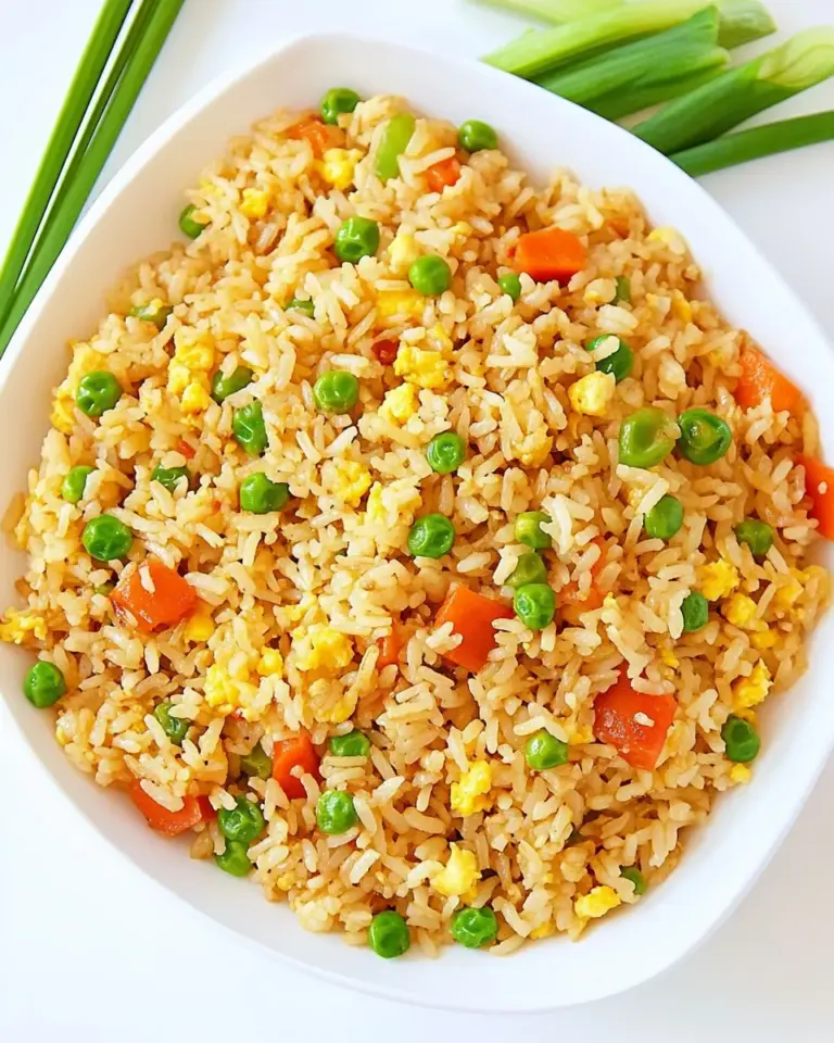 Homemade Authentic Panda Express Fried Rice at Home photo
