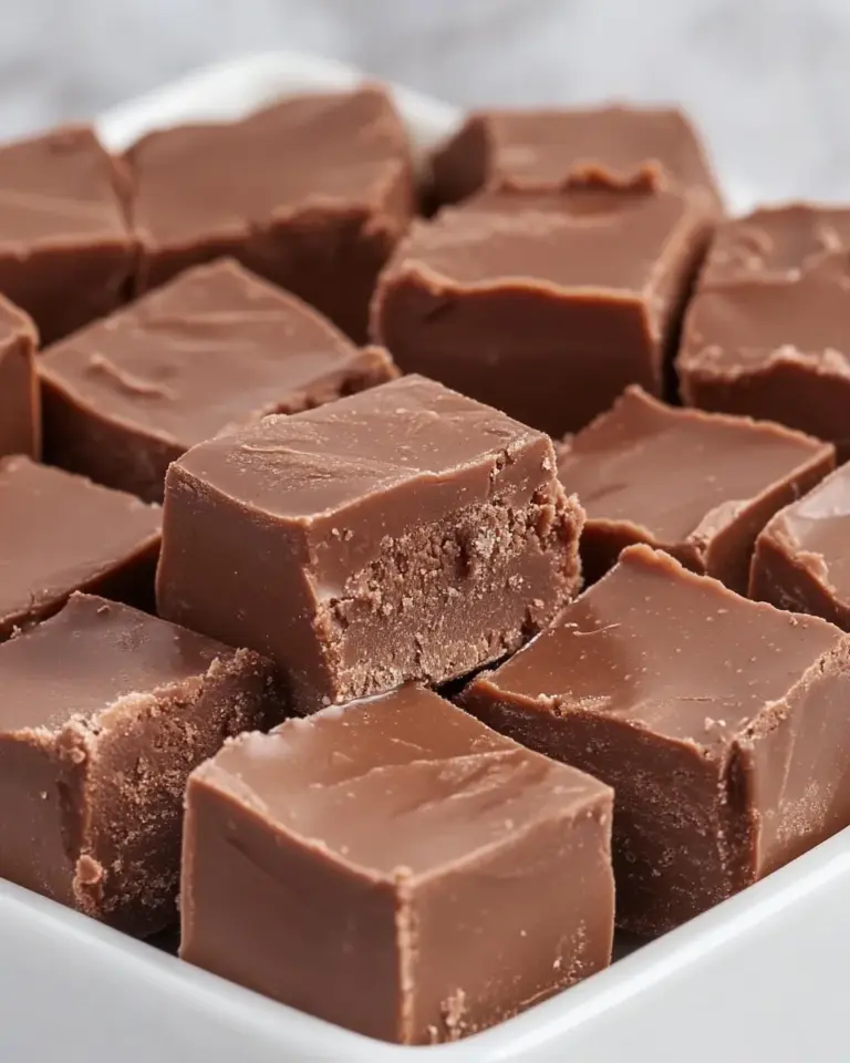 Homemade Baileys Fudge photo