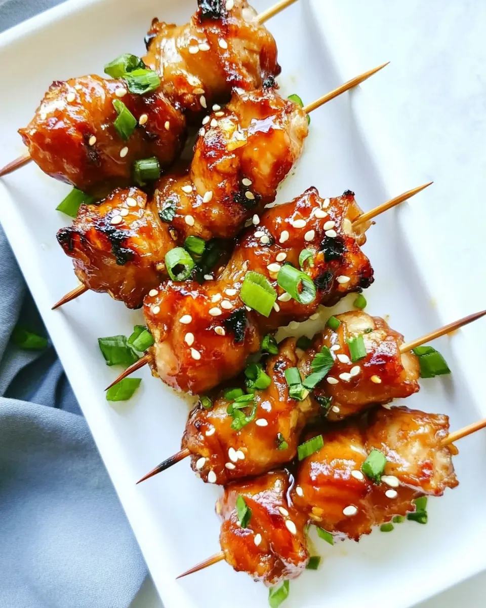 Classic Baked Chicken Lollipop image