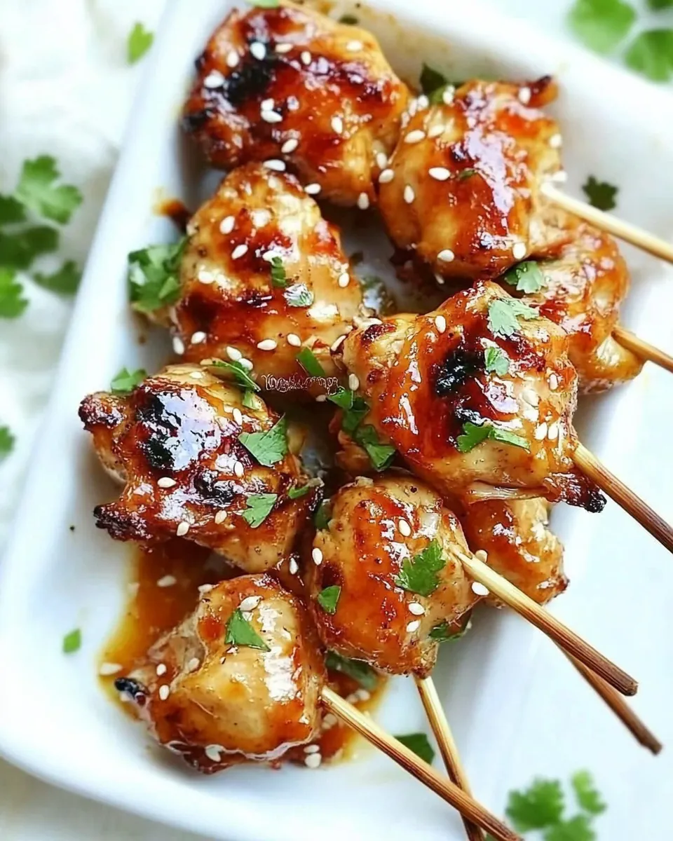 Easy Baked Chicken Lollipop recipe photo