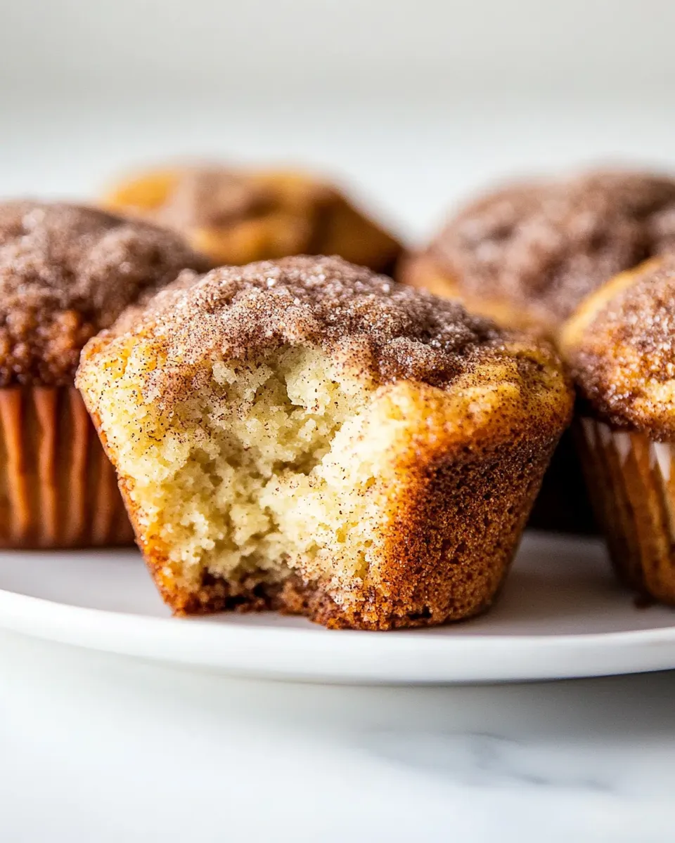 Easy Banana Cinnamon Muffins recipe photo