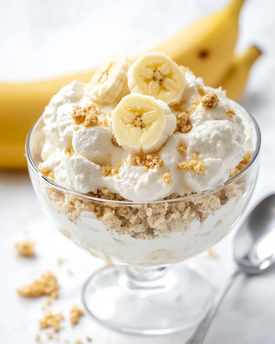 Classic Banana Fluff image