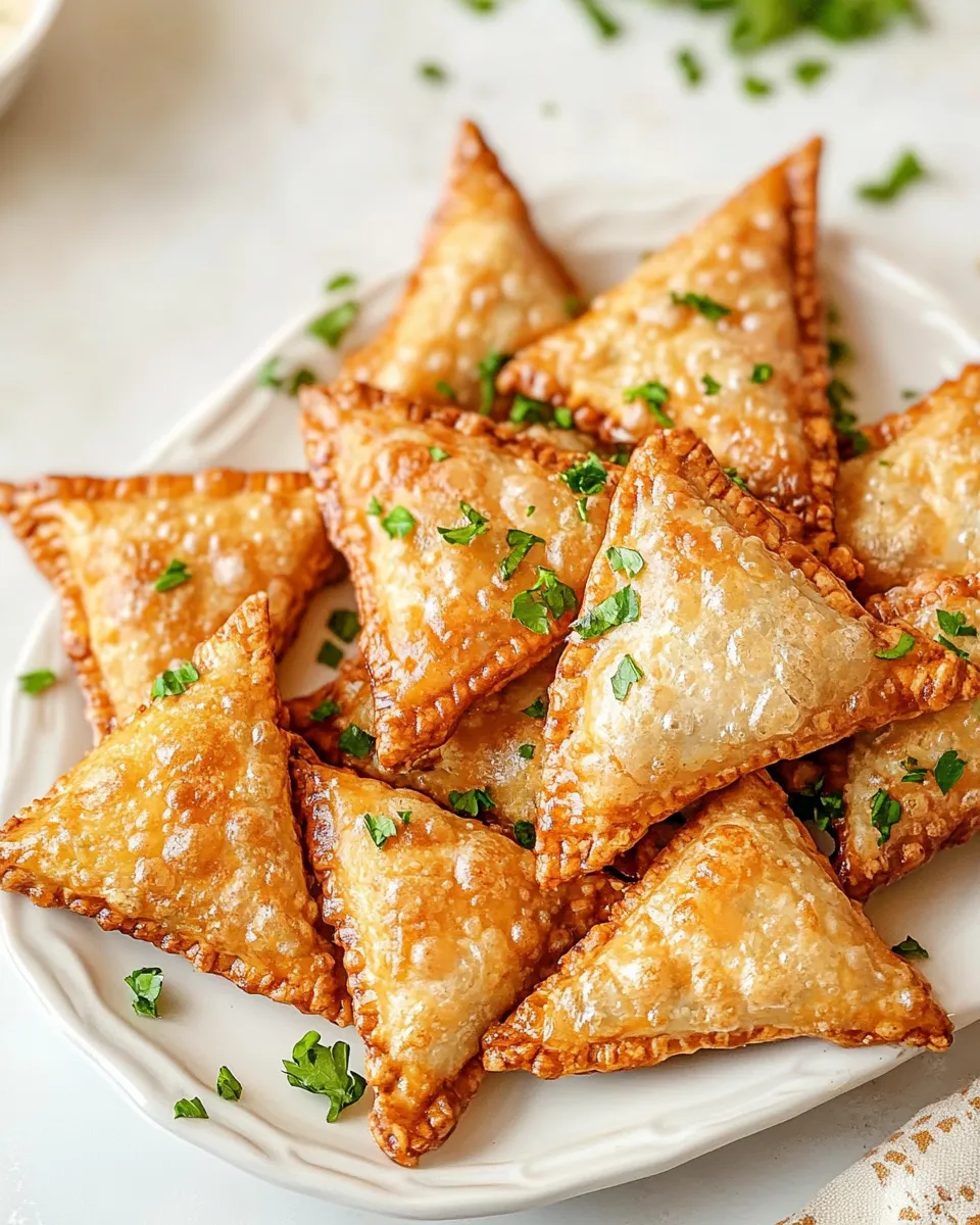 Classic Beef Sambusa image