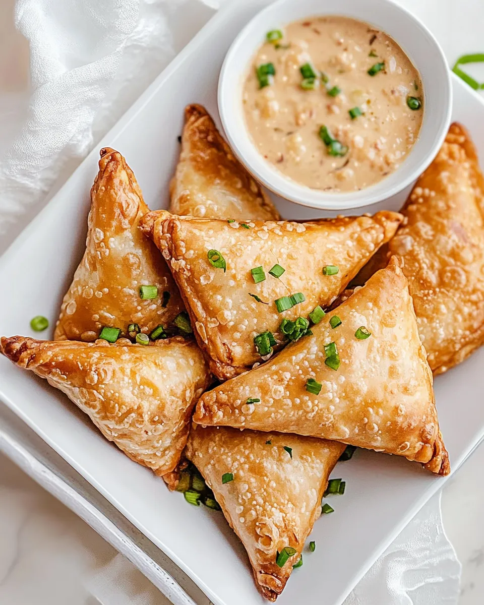 Easy Beef Sambusa recipe photo