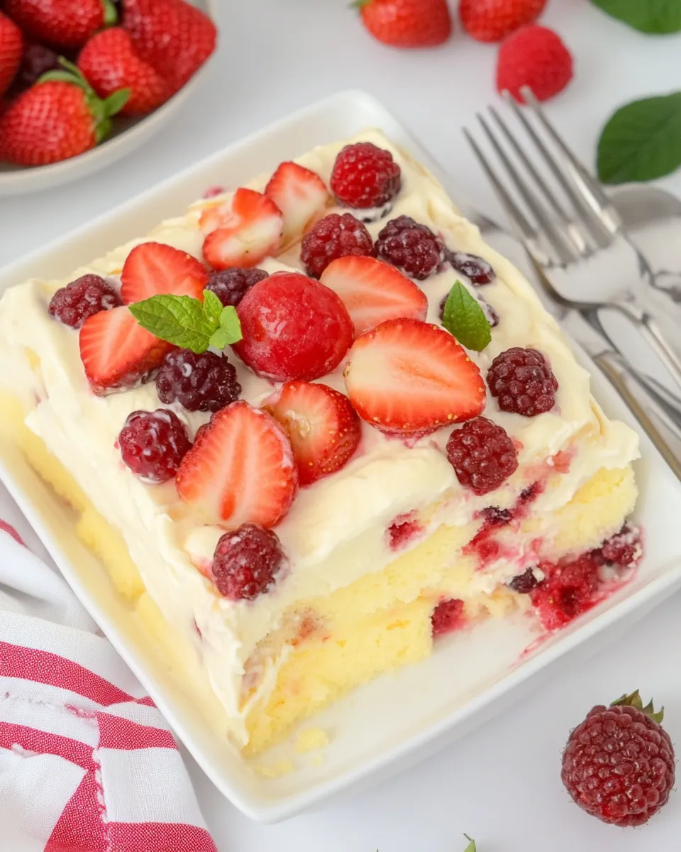 Homemade Berry Tiramisu with Grand Marnier photo