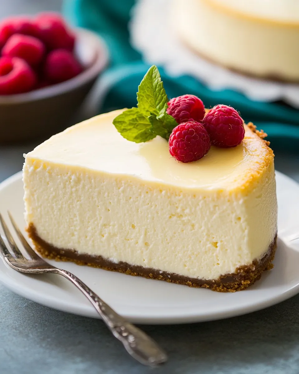 Delicious Best Cheesecake Recipe recipe photo