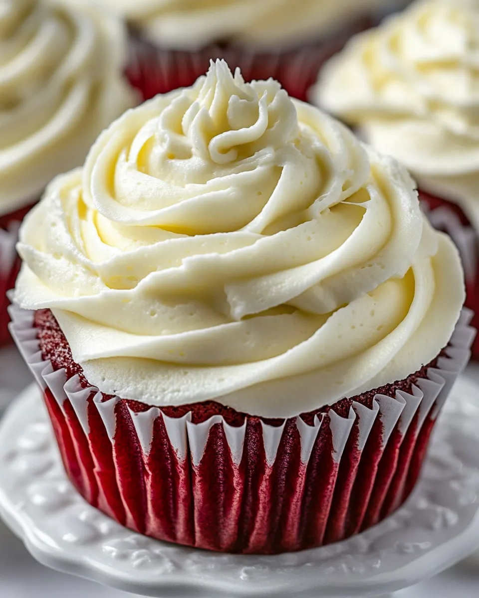 Easy Best Cream Cheese Frosting Recipe shot