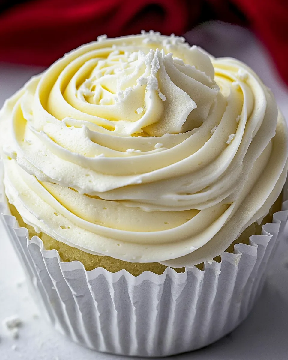 Delicious Best Cream Cheese Frosting Recipe dish photo
