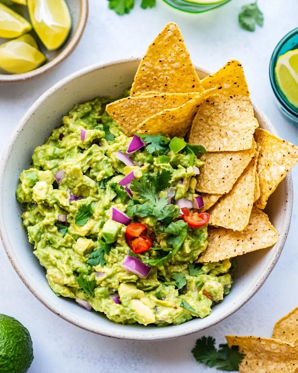 Classic Best Guacamole image