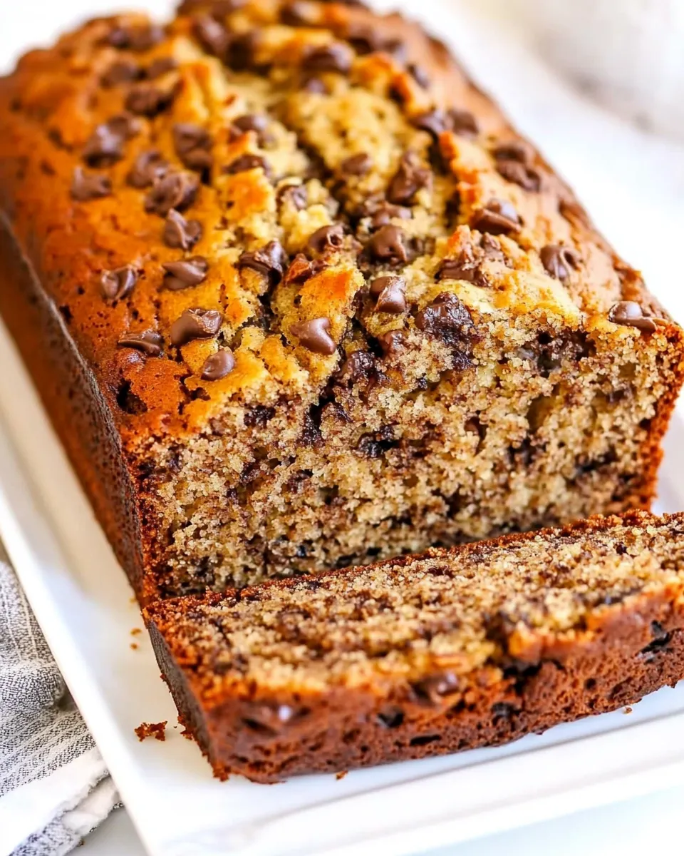 Classic Betty Crocker Banana Bread image