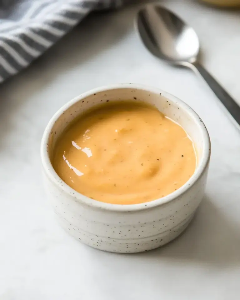 Homemade Big Mac Sauce recipe photo