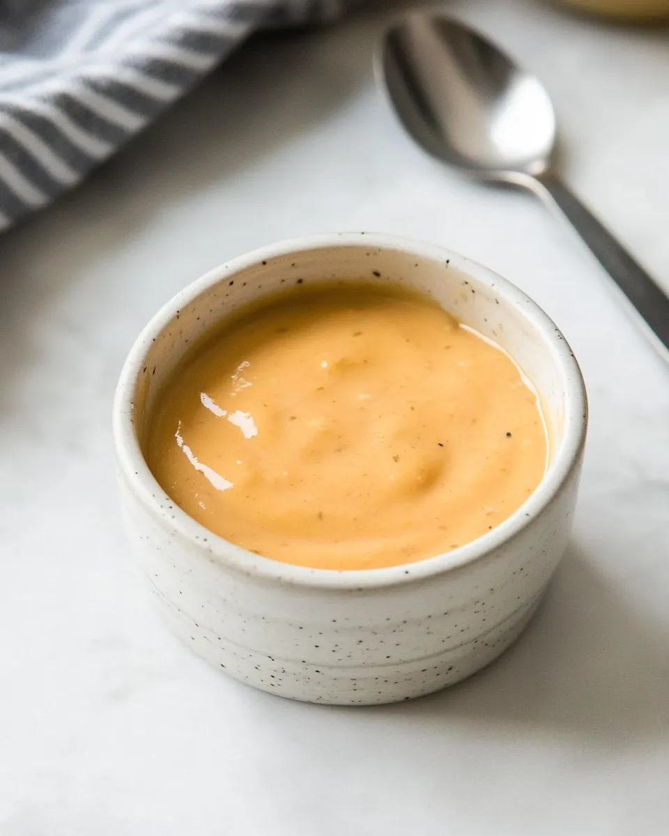 Homemade Big Mac Sauce recipe photo