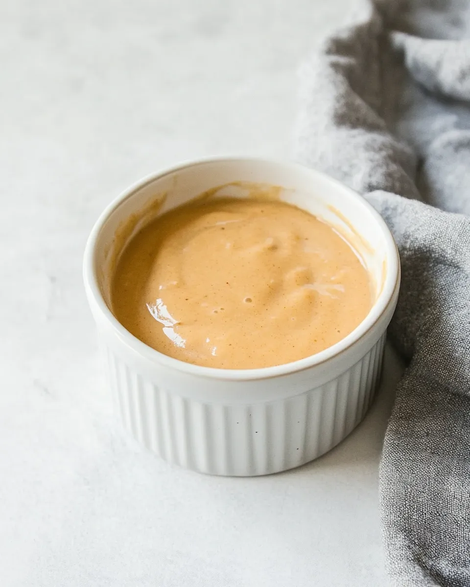 Classic Big Mac Sauce dish photo