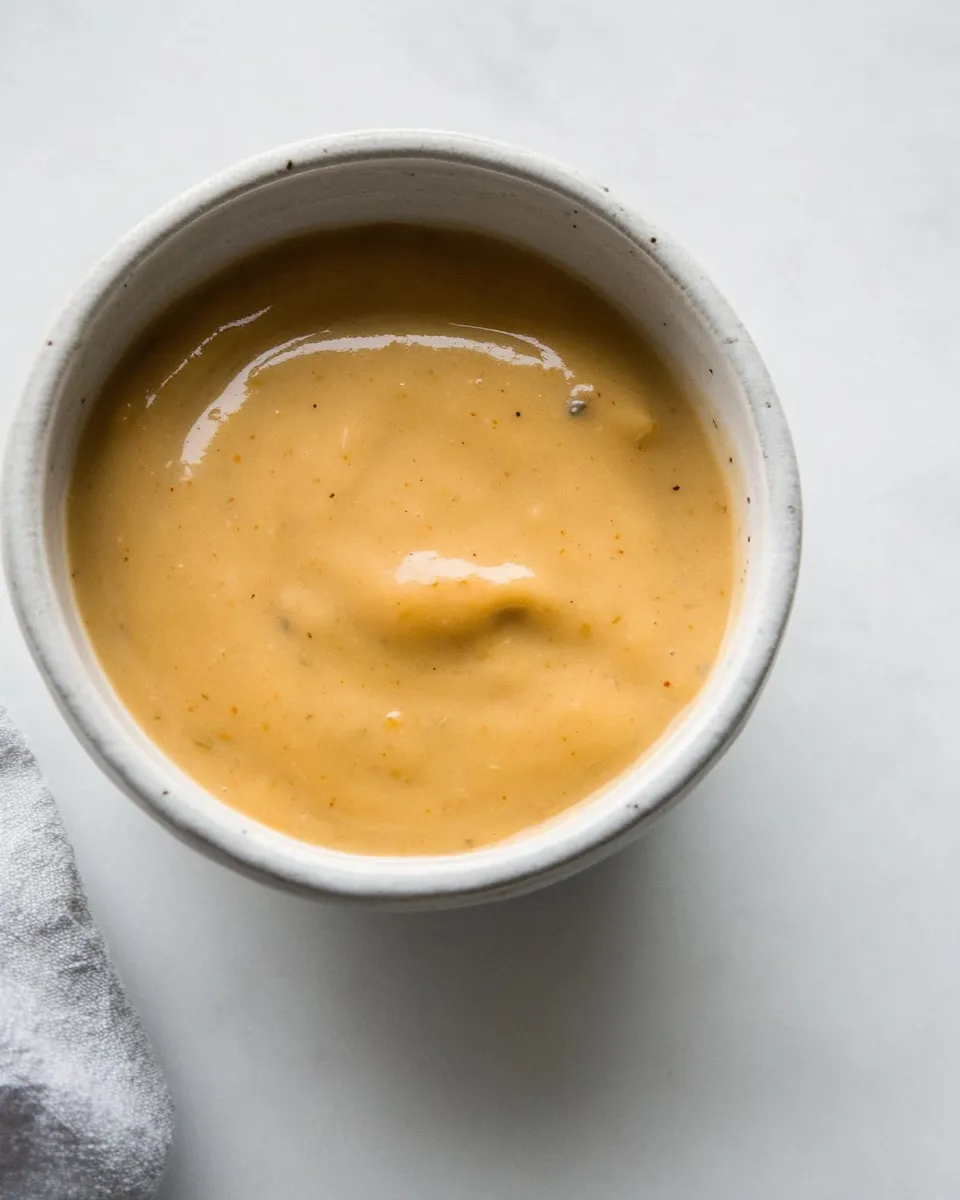 Easy Big Mac Sauce image