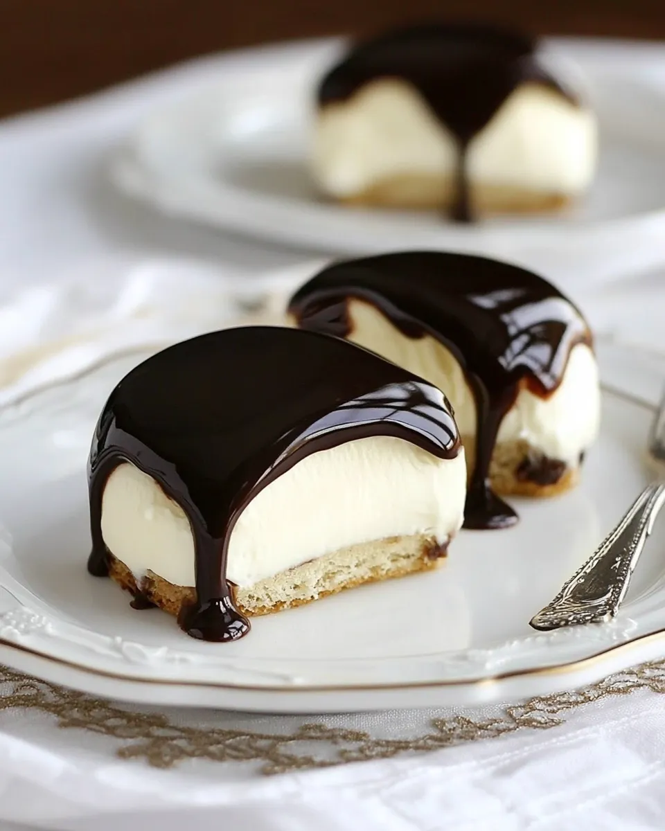 Classic Boston Cream Delight Recipe image