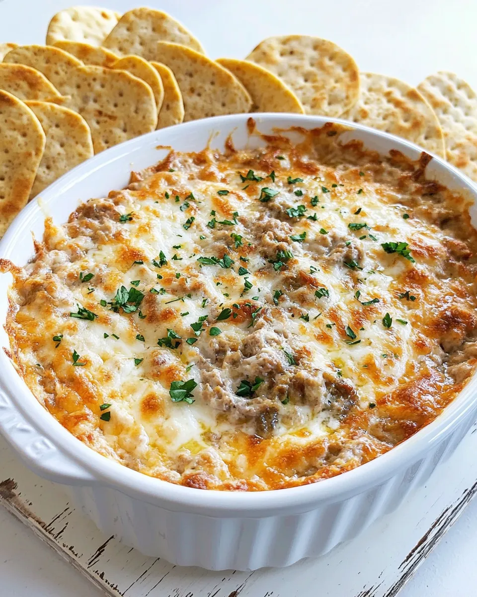 Classic Boudin Dip image