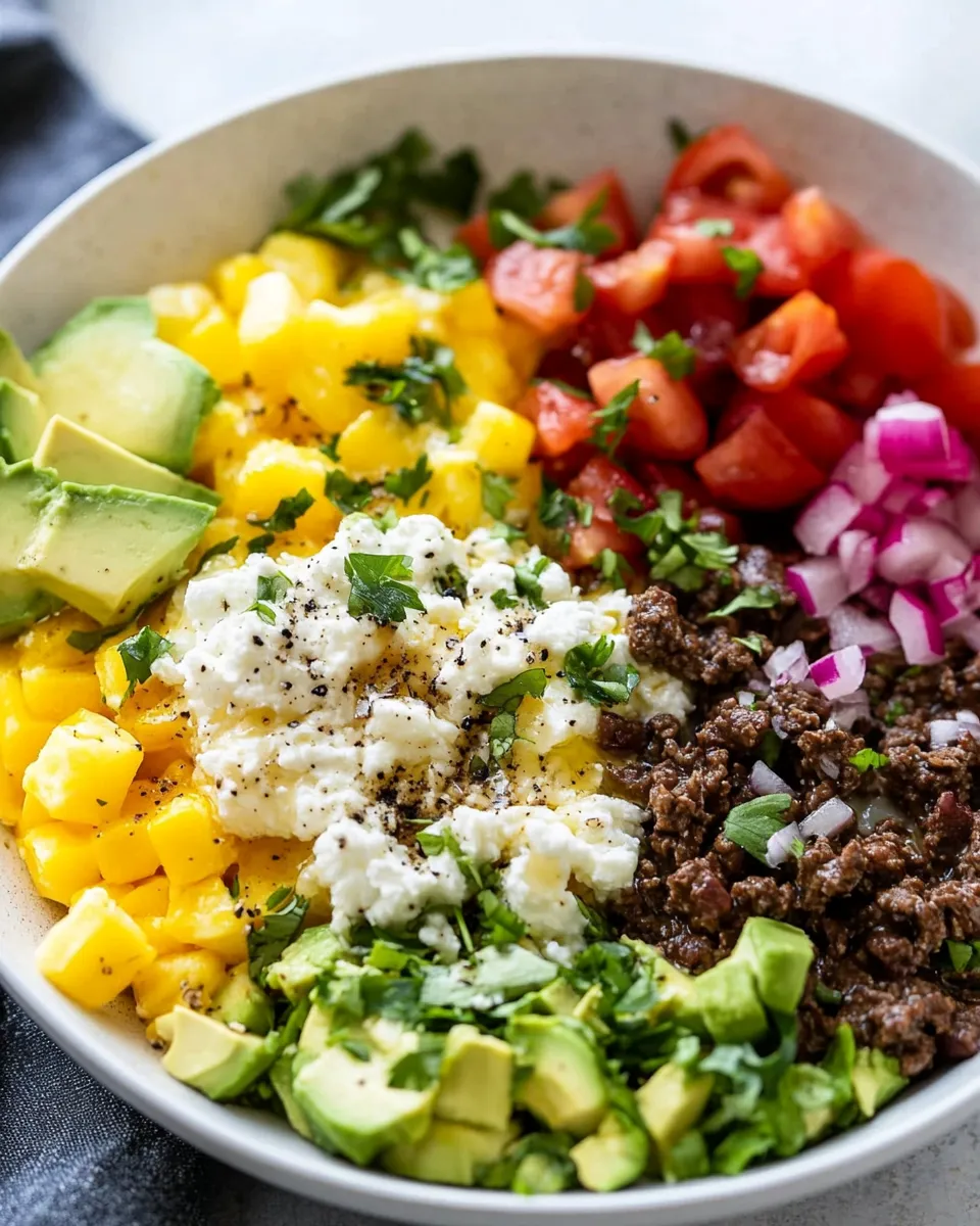 Easy Breakfast Bowls photo