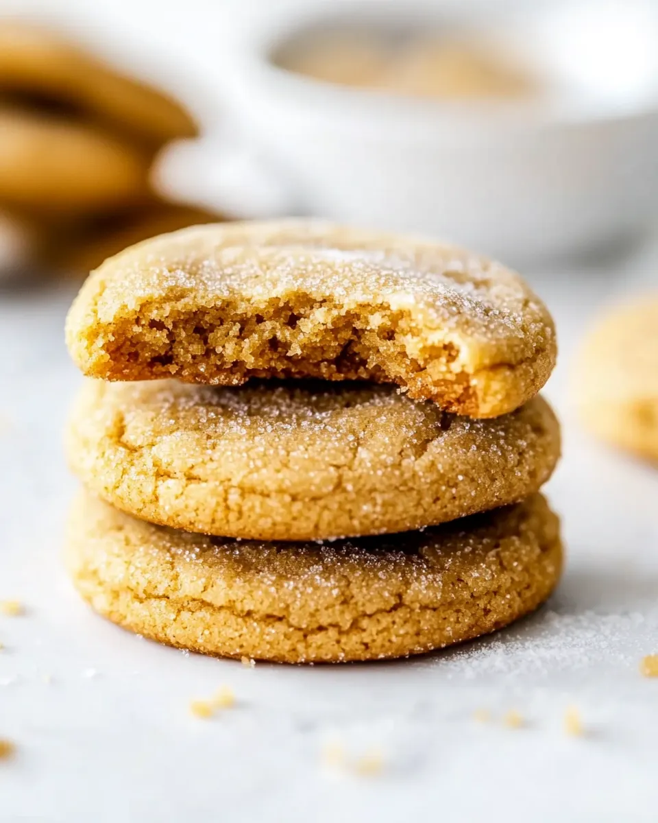Homemade Brown Sugar Cookies Recipe (Boneless) photo