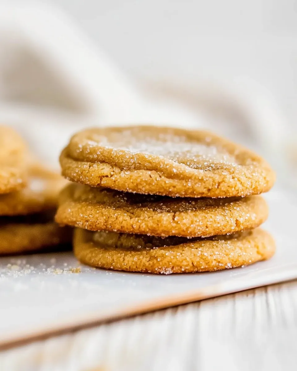 Classic Brown Sugar Cookies Recipe (Boneless) image